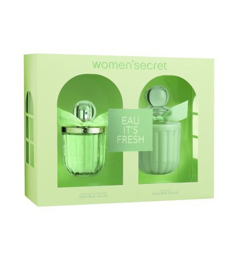 Women Secret Eau Fresh Est(100Va+Bod200)