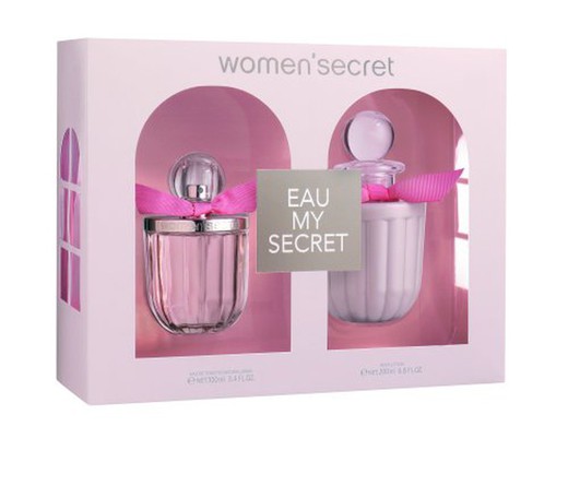 Women Secret Eau Secret Est(100Va+Bo200)