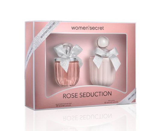 Women Secret Rose Est(100Vapo+Bod200)