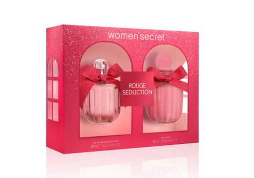 Women Secret Rouge Est(100Va+Bo200)