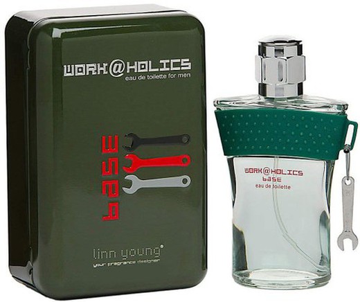 Work Holics Colonia For Men 100Ml    102