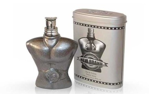 World Champion Grey Colonia Masc.100 Ml.