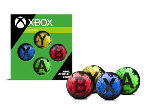 X-Box Estuche De Jabon 4Botones 60Gr