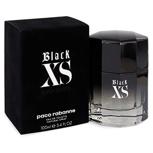 Xs Black Paco Rabanne 100 Vapo       C*