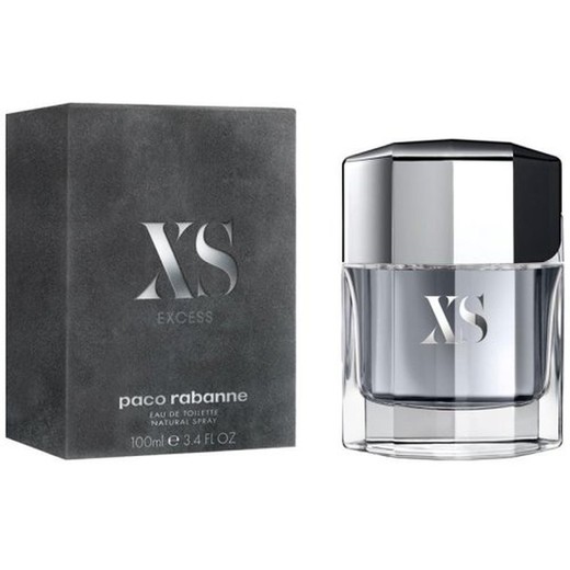 Xs Paco Rabanne Col. 100 Vapo