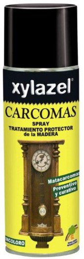 Xylazel Carcomas Plus Spray 400