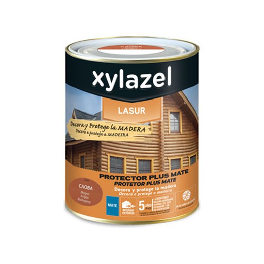 Xylazel Decora Mate Caoba 375 Ml