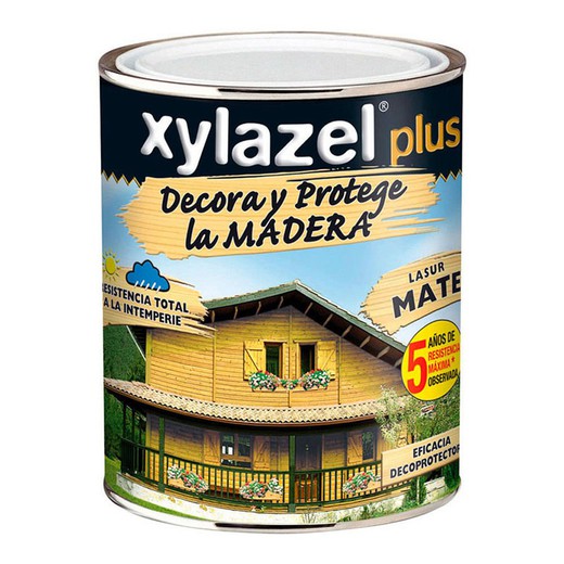 Xylazel Decora Mat.Incoloro 750 Ml