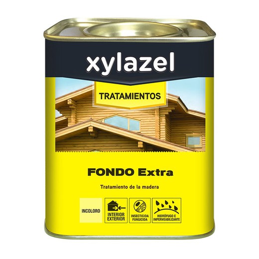 Xylazel Fondo 750 Ml