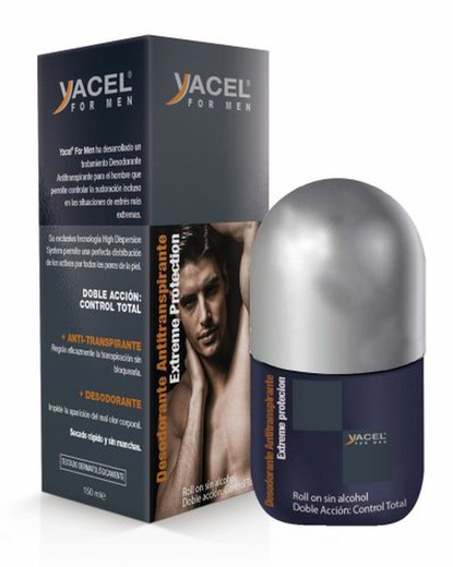 Yacel For Men Deo. Rollon 50