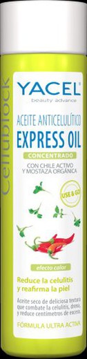 Yacel Gel Cellublock Expres Oil 200