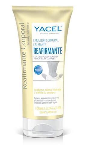 Yacel Gel Reafirmante Corporal 200