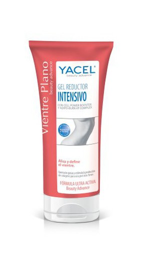 Yacel Gel Vientre Plano Reductor 200