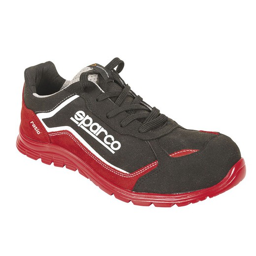 Sapato de segurança RATIO by Sparco Siroco II Siroco Ii Sport Shoe Nº 39
