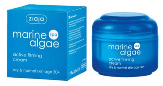 Ziaja Algas Marinas Crema Tensora 50Ml