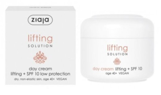 Ziaja Lifting Solution Dia Spf10 Anti.50