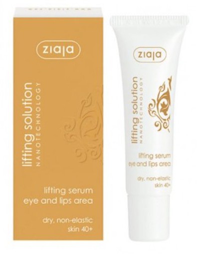 Ziaja Lifting Solut.Serum Ojos/Labios 30