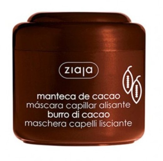 Ziaja Manteca Cacao Mascarilla Capil.200