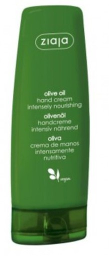 Ziaja Oliva Crema Manos Y Uﾑas 80Ml