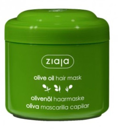 Ziaja Oliva Mascarilla Capilar 200Ml