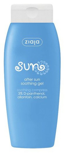 Ziaja Sun Gel Calmante After Sun 200Ml