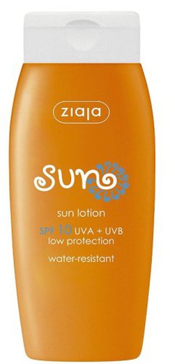 Ziaja Sun Protect Solar Spf10 150Ml