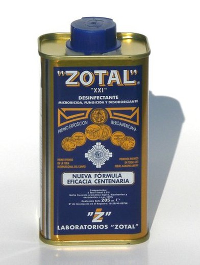 Zotal  205 Ml