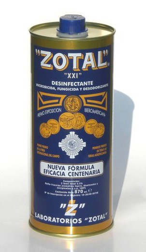 Zotal 870 Ml