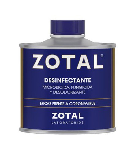 Zotal D Clasico 205 Ml