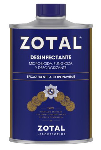 Zotal D Clasico 415 Ml