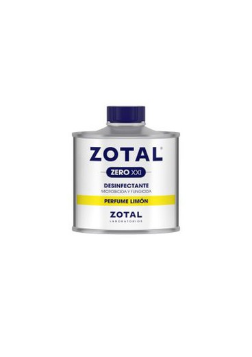 Zotal Zero Xxi 250 Ml