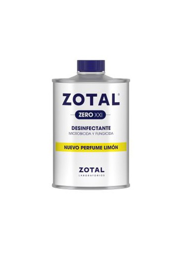 Zotal Zero Xxi 500 Ml