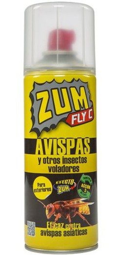 Zum Fly Guêpes / Abeilles 385 Extérieur