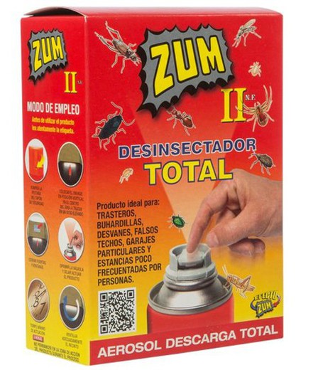 Zum Ii Nebulitzador Total 150