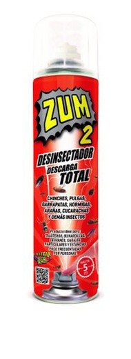 Zum Ii Nebulitzador Total 250