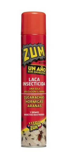 Zum Insecticida Spray Laca 500
