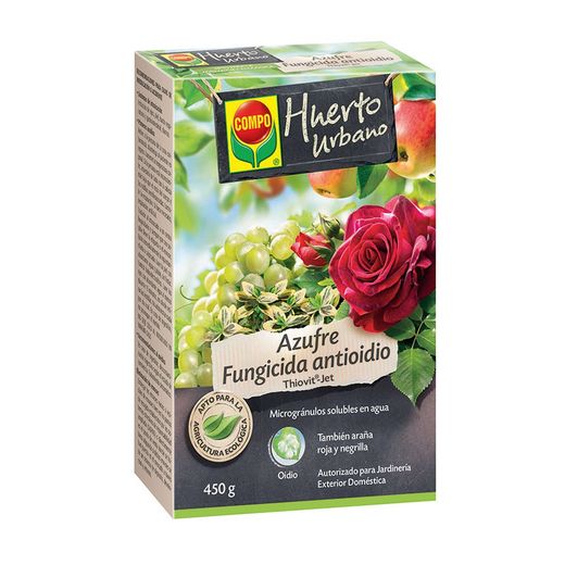 Fertilizantes e inseticidas