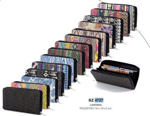 Portefeuilles et portefeuilles