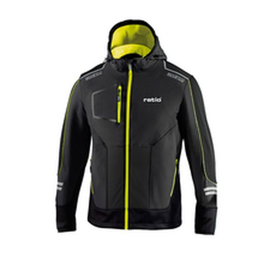 Cazadoras y chaquetas