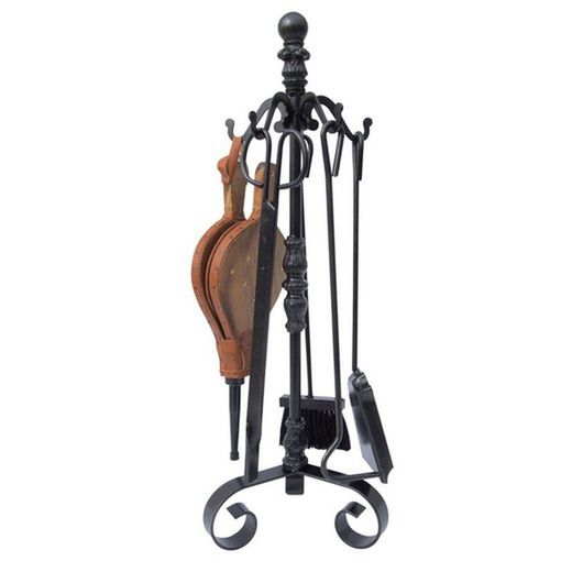 cheminée et accessoires