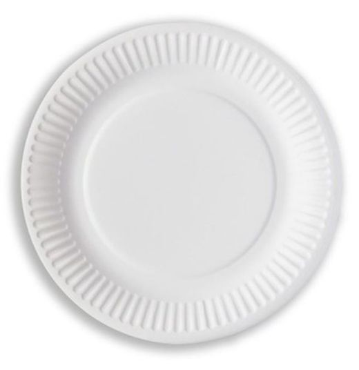 Platos y vasos un uso