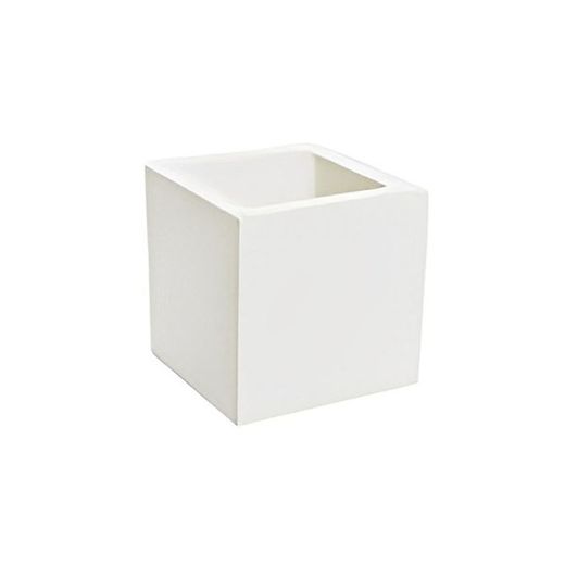 Bloc lisse 1/2 20x20x20 Verniprés blanc