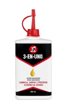 Goutteur d'huile liquide 3 en 1 100