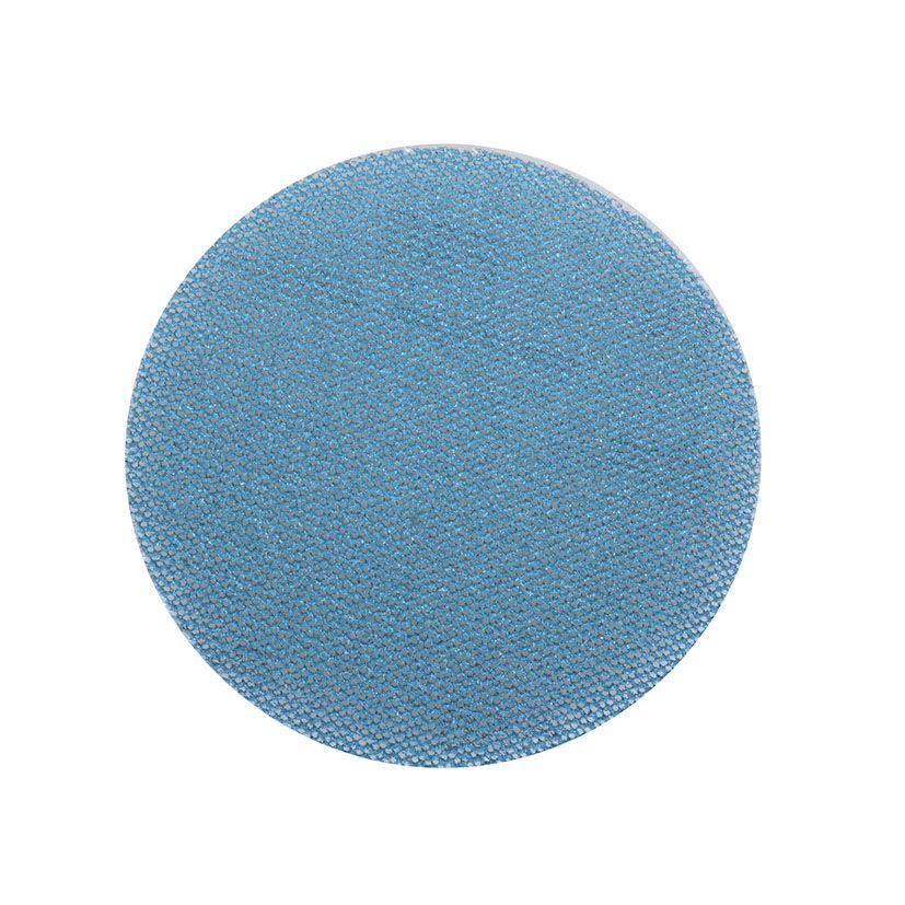 4 Discos Pex(Malla)125mm.Grano 80 Ratio