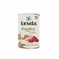 400 grs. 84% pollo-atún-cerdo.