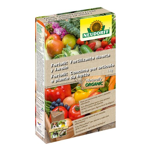 Abono Universal 1 Kg