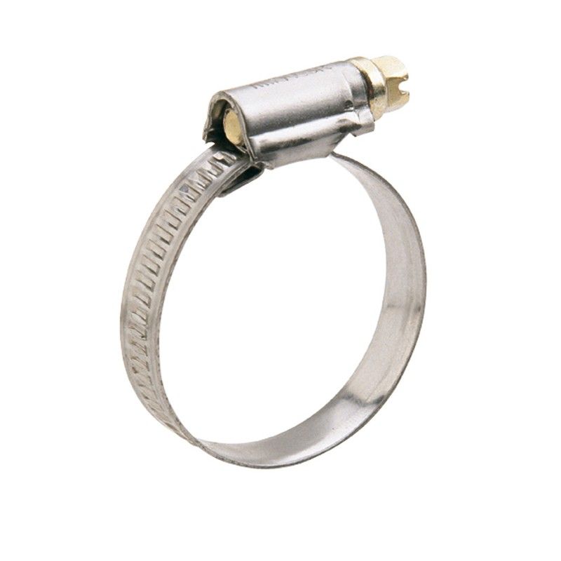 Abrazadera metálica DAMESA L. Asfa. Abrazadera S/F"L.Asfa"25X40 Mikalor