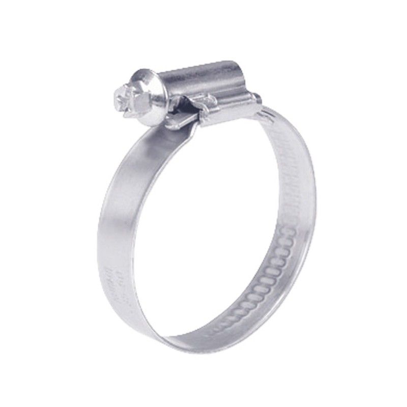 Abrazadera metálica NORMA GROUP serie ligera Abrazadera S/Ligera 35-50/9 W1Norma