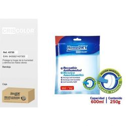 Recharge de comprimé absorbeur d'humidité 400 g