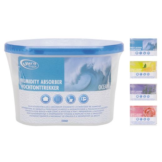 Absorbehumedad. Kit Absorbehum. (Incluye  Rec. 230 Gr)